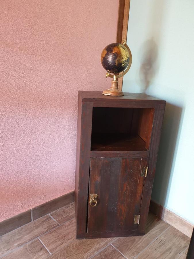 Stanza Del Viggiatore Santadi Exteriör bild