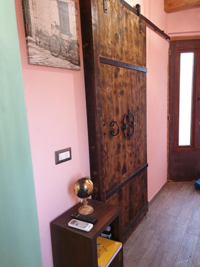 Stanza Del Viggiatore Santadi Exteriör bild