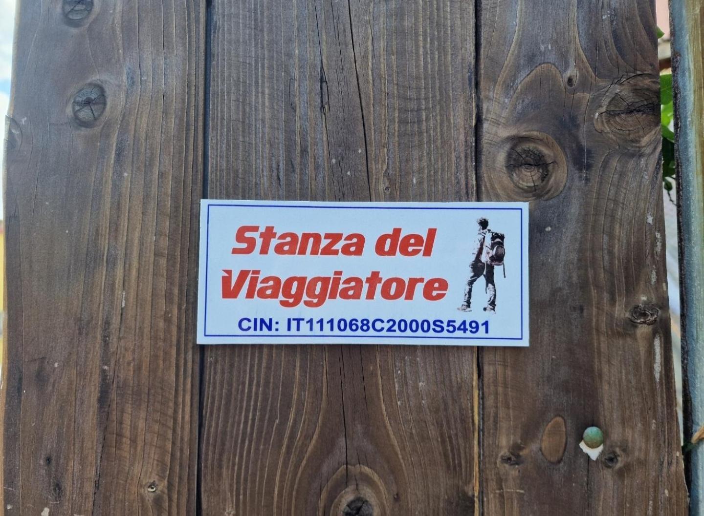 Stanza Del Viggiatore Santadi Exteriör bild